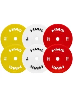 TPP02 (2 x 2,5 KG) ČERVENÝ PE 2 x 2,5 KG OLYMPIJSKÝ TECHNICKÝ MÍČ HMS TPP02 (2 x 2,5 KG) ČERVENÝ PE 2 x 2,5 KG OLYMPIJSKÝ TECHNICKÝ MÍČ HMS