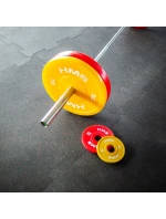 TPP01 (2 x 1,5 KG) ŽLUTÝ PE 2 x 1,5 KG OLYMPIJSKÝ TECHNICKÝ MÍČ HMS TPP01 (2 x 1,5 KG) ŽLUTÝ PE 2 x 1,5 KG OLYMPIJSKÝ TECHNICKÝ MÍČ HMS