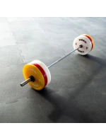 TPP01 (2 x 1,5 KG) ŽLUTÝ PE 2 x 1,5 KG OLYMPIJSKÝ TECHNICKÝ MÍČ HMS TPP01 (2 x 1,5 KG) ŽLUTÝ PE 2 x 1,5 KG OLYMPIJSKÝ TECHNICKÝ MÍČ HMS