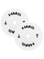 TPP05 (2 x 5,0 KG) BÍLÝ TECHNICKÝ OLYMPIJSKÝ MÍČ PE 2 x 5,0 KG HMS TPP05 (2 x 5,0 KG) BÍLÝ TECHNICKÝ OLYMPIJSKÝ MÍČ PE 2 x 5,0 KG HMS