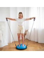 HMS BSX10 Nový modrý balanční míč HMS BSX10 Nový modrý balanční míč