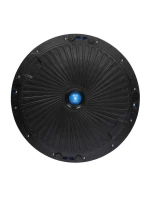 HMS BSX10 Nový modrý balanční míč HMS BSX10 Nový modrý balanční míč