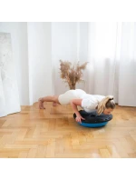 HMS BSX10 Nový modrý balanční míč HMS BSX10 Nový modrý balanční míč