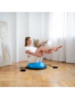 HMS BSX10 Nový modrý balanční míč HMS BSX10 Nový modrý balanční míč