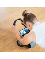 KA10 BLACK ABS WHEEL AUTOMATICKÉ BŘIŠNÍ SVALOVÉ TRÉNINKOVÉ KOLO S PODPOROU KA10 BLACK ABS WHEEL AUTOMATICKÉ BŘIŠNÍ SVALOVÉ TRÉNINKOVÉ KOLO S PODPOROU