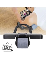 KA10 BLACK ABS WHEEL AUTOMATICKÉ BŘIŠNÍ SVALOVÉ TRÉNINKOVÉ KOLO S PODPOROU KA10 BLACK ABS WHEEL AUTOMATICKÉ BŘIŠNÍ SVALOVÉ TRÉNINKOVÉ KOLO S PODPOROU