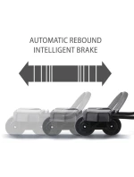 KA10 BLACK ABS WHEEL AUTOMATICKÉ BŘIŠNÍ SVALOVÉ TRÉNINKOVÉ KOLO S PODPOROU KA10 BLACK ABS WHEEL AUTOMATICKÉ BŘIŠNÍ SVALOVÉ TRÉNINKOVÉ KOLO S PODPOROU