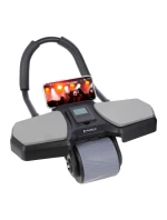 KA10 BLACK ABS WHEEL AUTOMATICKÉ BŘIŠNÍ SVALOVÉ TRÉNINKOVÉ KOLO S PODPOROU KA10 BLACK ABS WHEEL AUTOMATICKÉ BŘIŠNÍ SVALOVÉ TRÉNINKOVÉ KOLO S PODPOROU