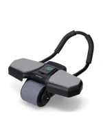 KA10 BLACK ABS WHEEL AUTOMATICKÉ BŘIŠNÍ SVALOVÉ TRÉNINKOVÉ KOLO S PODPOROU KA10 BLACK ABS WHEEL AUTOMATICKÉ BŘIŠNÍ SVALOVÉ TRÉNINKOVÉ KOLO S PODPOROU