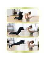 KA08 ŠEDÁ ABS AUTOMATICKÉ BŘIŠNÍ SVALOVÉ CVIČENÍ KOLO S LCD DISPLEJEM A NABÍJENÍ HMS KA08 ŠEDÁ ABS AUTOMATICKÉ BŘIŠNÍ SVALOVÉ CVIČENÍ KOLO S LCD DISPLEJEM A NABÍJENÍ HMS