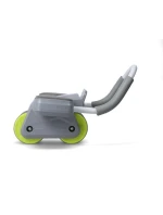 KA08 ŠEDÁ ABS AUTOMATICKÉ BŘIŠNÍ SVALOVÉ CVIČENÍ KOLO S LCD DISPLEJEM A NABÍJENÍ HMS KA08 ŠEDÁ ABS AUTOMATICKÉ BŘIŠNÍ SVALOVÉ CVIČENÍ KOLO S LCD DISPLEJEM A NABÍJENÍ HMS