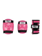 MR290+H230 PŘILBA S CHRÁNIČI RŮŽOVÁ VELIKOST S NILS EXTREME MR290+H230 PŘILBA S CHRÁNIČI RŮŽOVÁ VELIKOST S NILS EXTREME