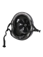 MR290+H230 PŘILBA S CHRÁNIČI ČERNÁ VELIKOST S NILS EXTREME