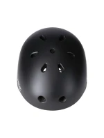 MR290+H230 PŘILBA S CHRÁNIČI ČERNÁ VELIKOST S NILS EXTREME