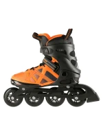 Inline brusle NILS Extreme NA14112 black/orange velikost 39 Inline brusle NILS Extreme NA14112 black/orange velikost 39