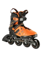 Inline brusle NILS Extreme NA14112 black/orange velikost 39 Inline brusle NILS Extreme NA14112 black/orange velikost 39