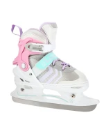 NH18192 4v1 růžové inline brusle velikosti S(29-33) s hokejovou deskou velikosti NILS EXTREME NH18192 4v1 růžové inline brusle velikosti S(29-33) s hokejovou deskou velikosti NILS EXTREME