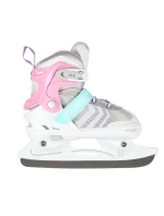 NH18192 4v1 růžové inline brusle velikosti S(29-33) s hokejovou deskou velikosti NILS EXTREME NH18192 4v1 růžové inline brusle velikosti S(29-33) s hokejovou deskou velikosti NILS EXTREME