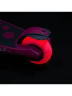 HLB02 RŮŽOVÁ DĚTSKÁ KOLOBĚŽKA NILS FUN HLB02 RŮŽOVÁ DĚTSKÁ KOLOBĚŽKA NILS FUN