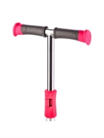 HLB02 RŮŽOVÁ DĚTSKÁ KOLOBĚŽKA NILS FUN HLB02 RŮŽOVÁ DĚTSKÁ KOLOBĚŽKA NILS FUN