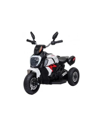 *****Bateriový motor 3kolový bílý 1033037 *****Bateriový motor 3kolový bílý 1033037