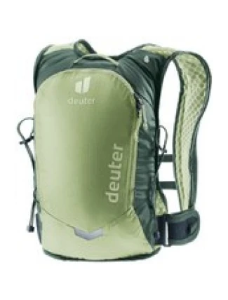 Cyklistický batoh Deuter Rogla 5 grove-ivy Cyklistický batoh Deuter Rogla 5 grove-ivy