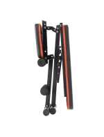 Lavice s činkou HMS LS1203 Lavice s činkou HMS LS1203