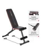 Lavice s činkou HMS LS1203 Lavice s činkou HMS LS1203