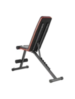 Lavice s činkou HMS LS1203 Lavice s činkou HMS LS1203