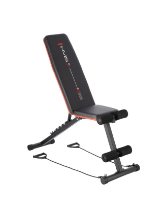 Lavice s činkou HMS LS1203 Lavice s činkou HMS LS1203