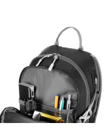 NC1950 TURISTICKÝ BATOH BLACK CAVER 18L NILS CAMP NC1950 TURISTICKÝ BATOH BLACK CAVER 18L NILS CAMP