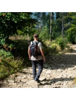 NC1950 TURISTICKÝ BATOH BLACK CAVER 18L NILS CAMP NC1950 TURISTICKÝ BATOH BLACK CAVER 18L NILS CAMP