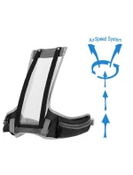 NC1950 TURISTICKÝ BATOH BLACK CAVER 18L NILS CAMP NC1950 TURISTICKÝ BATOH BLACK CAVER 18L NILS CAMP