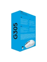 Myš GAMING MOUSE G305 Wireless White Myš GAMING MOUSE G305 Wireless White