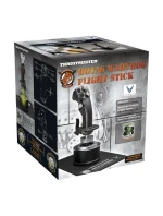 THRUSTMASTER WARTHOG PC Joystick 2960738 (PC; barva černá) THRUSTMASTER WARTHOG PC Joystick 2960738 (PC; barva černá)