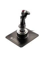 THRUSTMASTER WARTHOG PC Joystick 2960738 (PC; barva černá) THRUSTMASTER WARTHOG PC Joystick 2960738 (PC; barva černá)