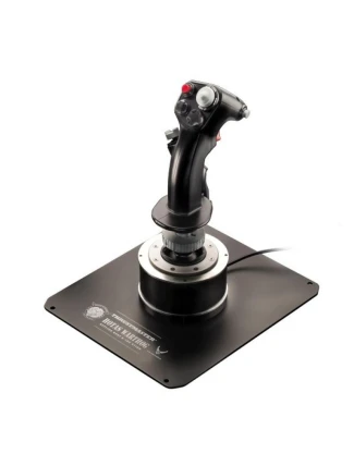 THRUSTMASTER WARTHOG PC Joystick 2960738 (PC; barva černá) THRUSTMASTER WARTHOG PC Joystick 2960738 (PC; barva černá)