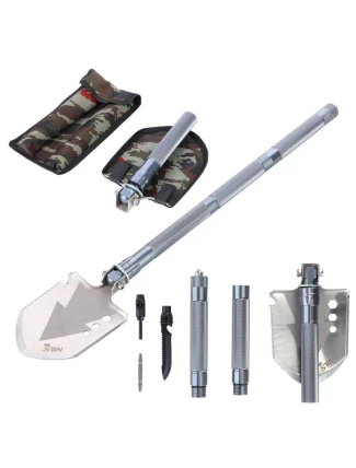 NC1701 MULTIFUNKČNÍ LOPATA XL NILS CAMP NC1701 MULTIFUNKČNÍ LOPATA XL NILS CAMP