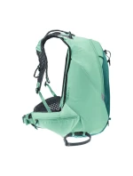 Updays 25 SL tmavě mátově zelená Updays 25 SL tmavě mátově zelená