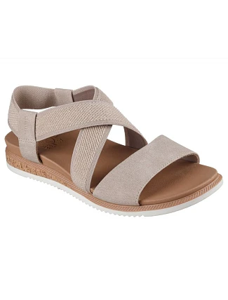 Sandály Skechers Bobs Desert Kiss Low W 114705-TPE