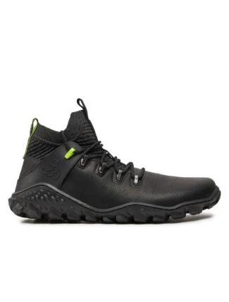 Turistické boty Vivobarefoot Magna Forest ESC - obsidian lime Turistické boty Vivobarefoot Magna Forest ESC - obsidian lime