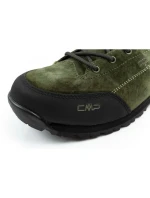 Turistická obuv CMP Alcor 2.0 Mid WP - tmavě zelená Turistická obuv CMP Alcor 2.0 Mid WP - tmavě zelená