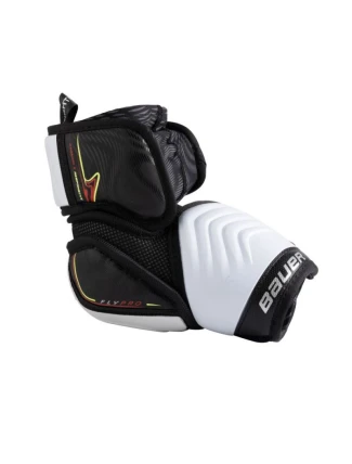 Hokejové chrániče loktů Bauer Flypro Jr Hokejové chrániče loktů Bauer Flypro Jr
