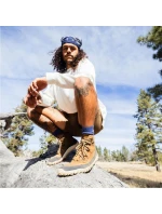 Turistické boty Vivobarefoot Tracker Leather AT - hnědé Turistické boty Vivobarefoot Tracker Leather AT - hnědé