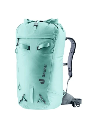Dámský horský batoh Deuter Durascent 28 SL - glacier/graphite Dámský horský batoh Deuter Durascent 28 SL - glacier/graphite