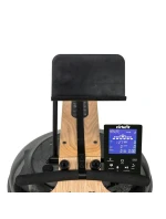 VIRTUFIT ELITE DŘEVĚNÝ VESLOVACÍ TRENAŽÉR S VODNÍM ODPOREM - DŘEVO/DUB VIRTUFIT ELITE DŘEVĚNÝ VESLOVACÍ TRENAŽÉR S VODNÍM ODPOREM - DŘEVO/DUB