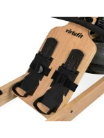 VIRTUFIT ELITE DŘEVĚNÝ VESLOVACÍ TRENAŽÉR S VODNÍM ODPOREM - DŘEVO/DUB VIRTUFIT ELITE DŘEVĚNÝ VESLOVACÍ TRENAŽÉR S VODNÍM ODPOREM - DŘEVO/DUB