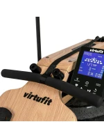 VIRTUFIT ELITE DŘEVĚNÝ VESLOVACÍ TRENAŽÉR S VODNÍM ODPOREM - DŘEVO/DUB VIRTUFIT ELITE DŘEVĚNÝ VESLOVACÍ TRENAŽÉR S VODNÍM ODPOREM - DŘEVO/DUB