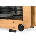 VIRTUFIT ELITE DŘEVĚNÝ VESLOVACÍ TRENAŽÉR S VODNÍM ODPOREM - DŘEVO/DUB VIRTUFIT ELITE DŘEVĚNÝ VESLOVACÍ TRENAŽÉR S VODNÍM ODPOREM - DŘEVO/DUB