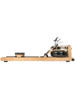 VIRTUFIT ELITE DŘEVĚNÝ VESLOVACÍ TRENAŽÉR S VODNÍM ODPOREM - DŘEVO/DUB VIRTUFIT ELITE DŘEVĚNÝ VESLOVACÍ TRENAŽÉR S VODNÍM ODPOREM - DŘEVO/DUB